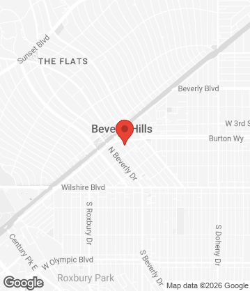 Map of La Scala - Beverly Hills - 434 N Canon Dr, Beverly Hills, CA 90210